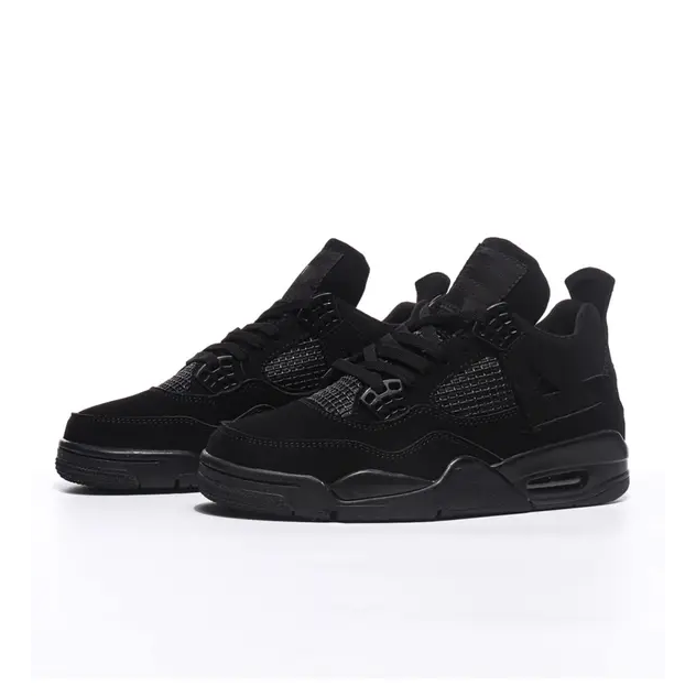 Black Cat Classic Lightweight Sneakers