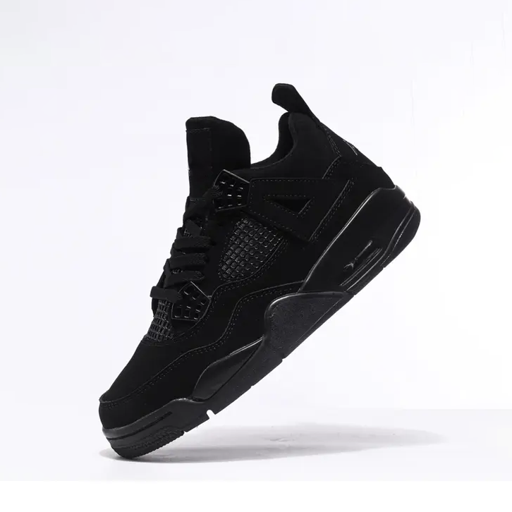 Black Cat Classic Lightweight Sneakers