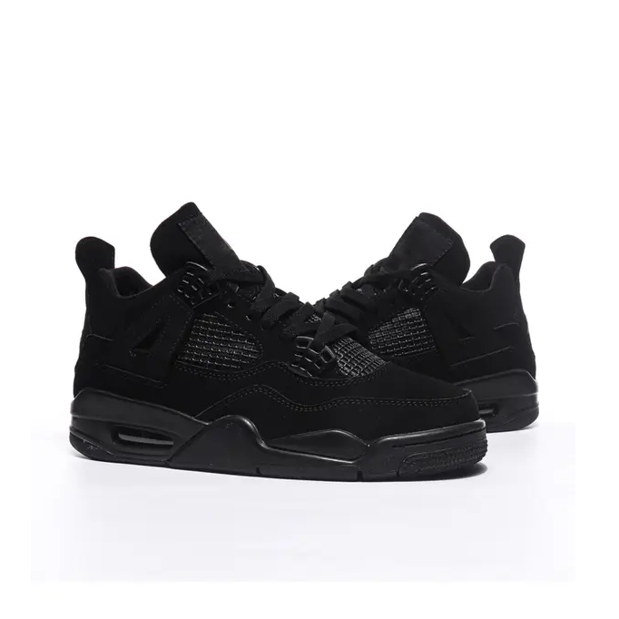 Black Cat Classic Lightweight Sneakers