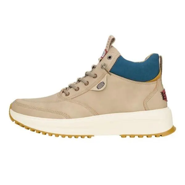 Classic Boot - Men's Comfortable Pull On Boots