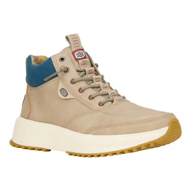 Classic Boot - Men's Comfortable Pull On Boots