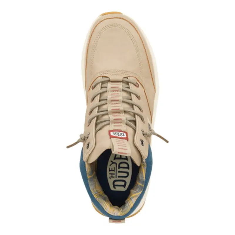 Classic Boot - Men's Comfortable Pull On Boots