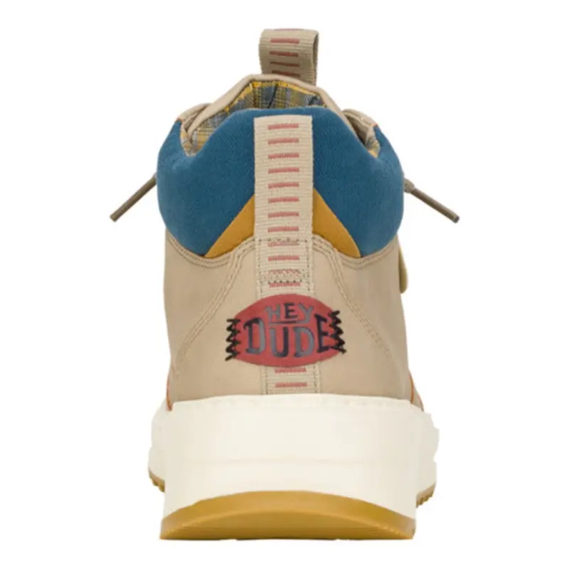 Classic Boot - Men's Comfortable Pull On Boots