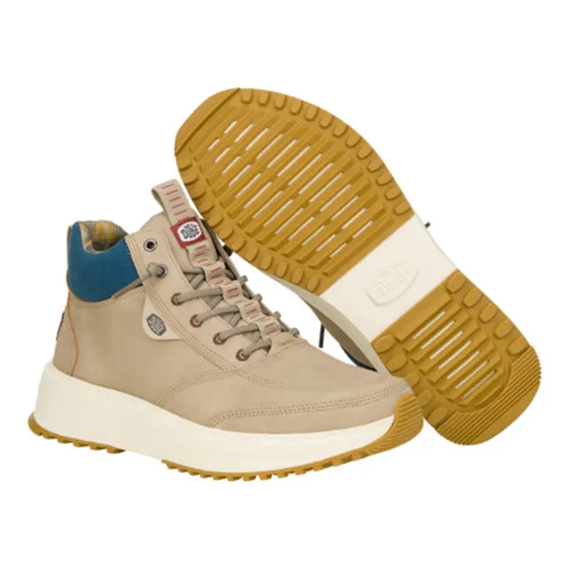 Classic Boot - Men's Comfortable Pull On Boots