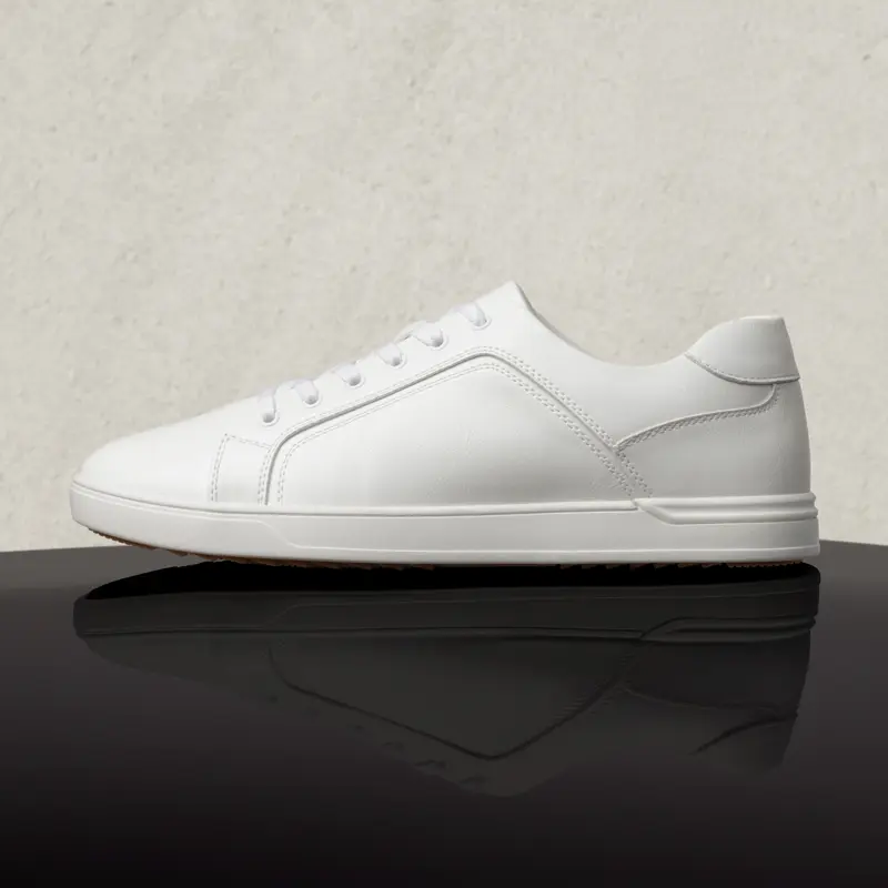 Men's Casual Sneakers Skate Shoes - Round Toe