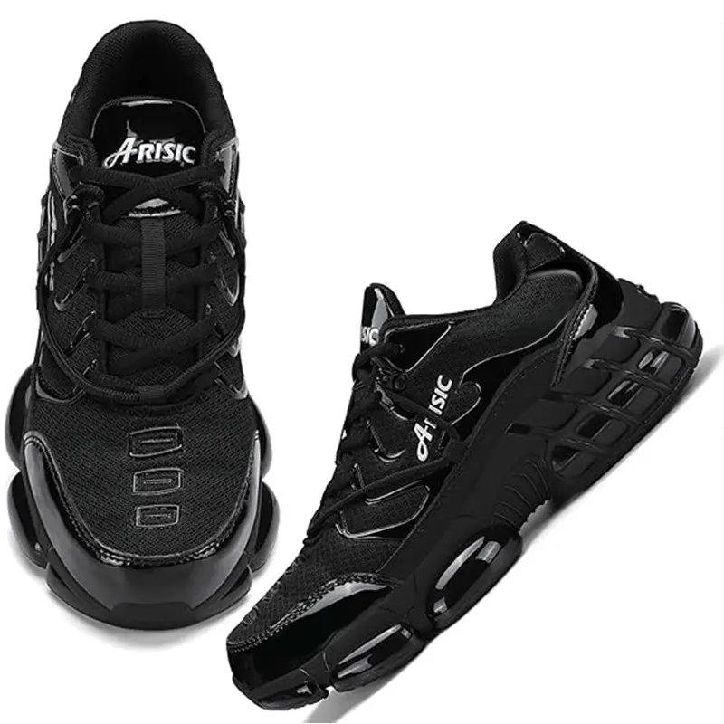 Steel Toe Safety Sneakers – Lightweight Unisex Work Shoes With Puncture-Resistant Sole