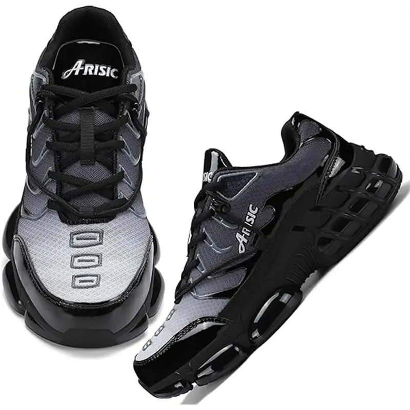 Steel Toe Safety Sneakers – Lightweight Unisex Work Shoes With Puncture-Resistant Sole