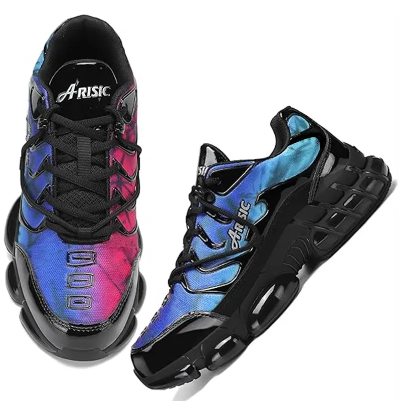 Steel Toe Safety Sneakers – Lightweight Unisex Work Shoes With Puncture-Resistant Sole