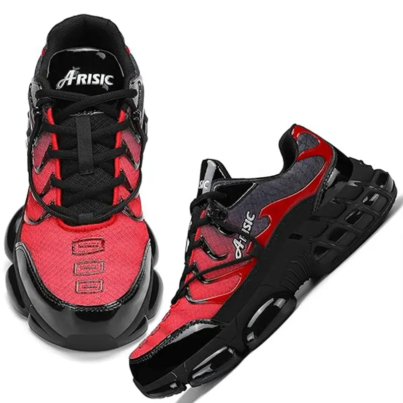 Steel Toe Safety Sneakers – Lightweight Unisex Work Shoes With Puncture-Resistant Sole