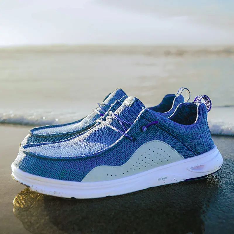 Men's Comfortable Casual Slip On Summer Shoes