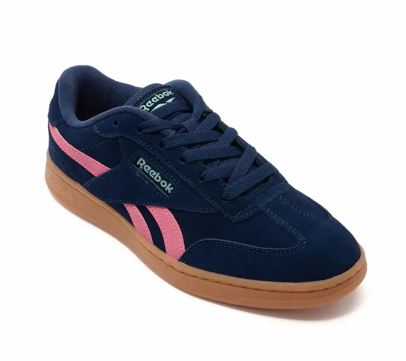 Suede Forte Lounger Sneakers