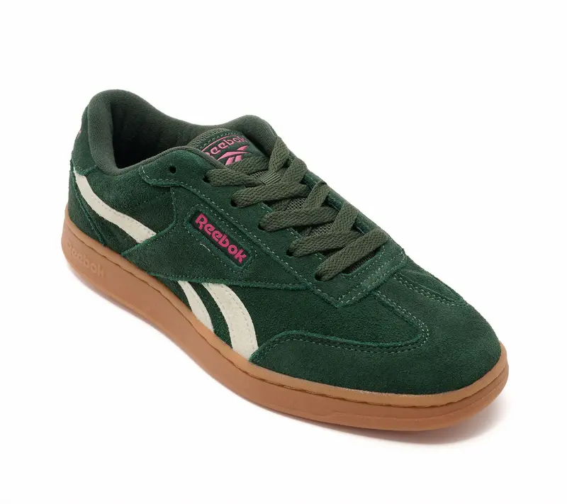 Suede Forte Lounger Sneakers