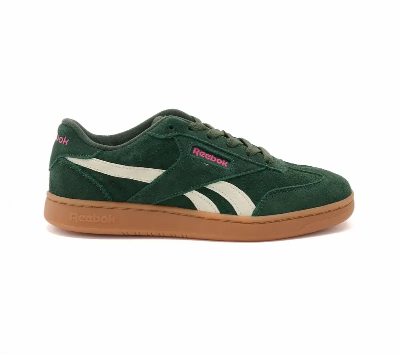 Suede Forte Lounger Sneakers