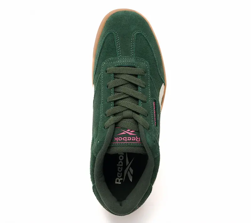 Suede Forte Lounger Sneakers