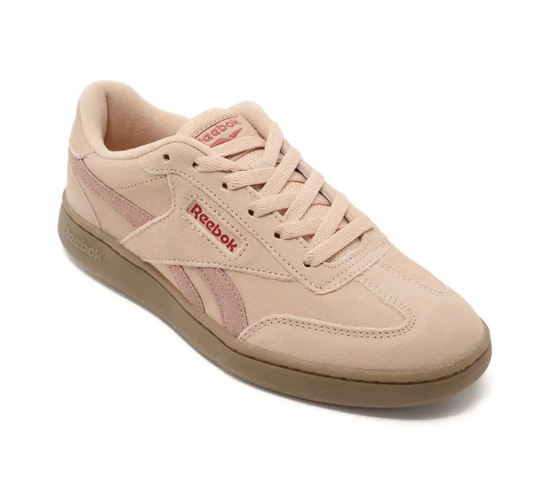 Suede Forte Lounger Sneakers