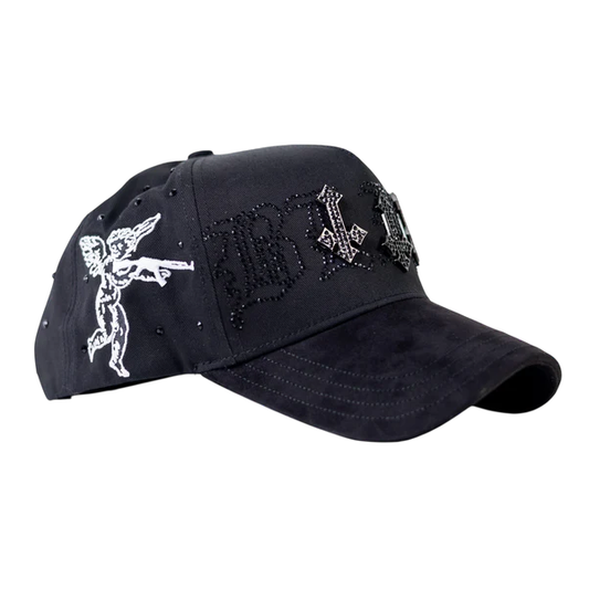 Blitz Cross Angel Cap