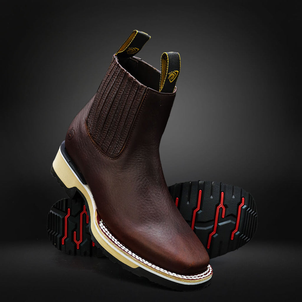 Ranch Runner Pull-On Boots