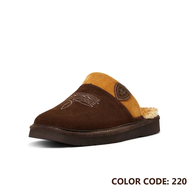 Men's Silversmith Square Toe Slipper