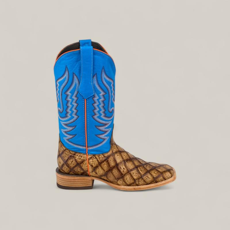 Mason - Orix - Square Toe Mens Boots