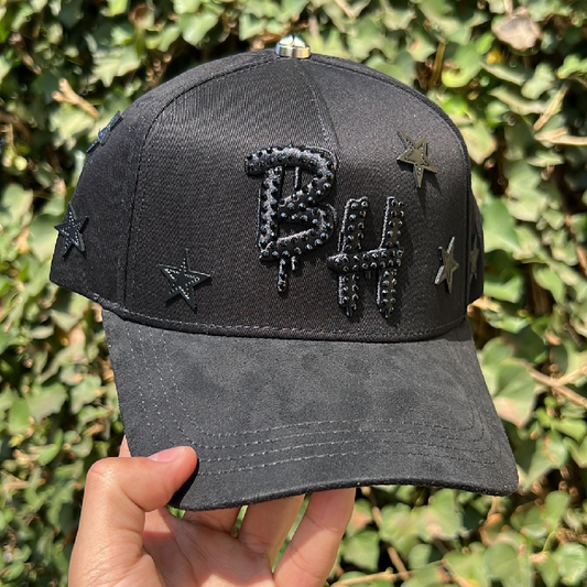 Blackout Stars Cap