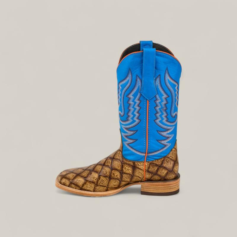 Mason - Orix - Square Toe Mens Boots