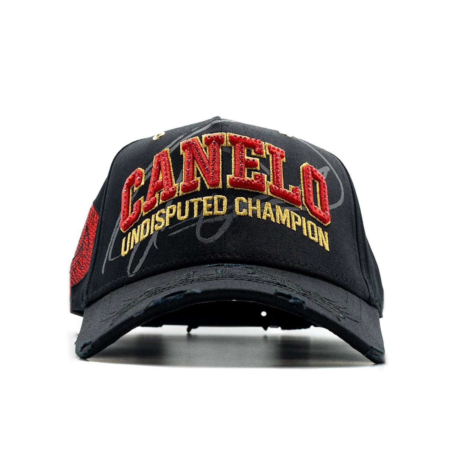 GORRA DANDY HATS x CANELO "POUND FOR POUND" (PREVENTA)