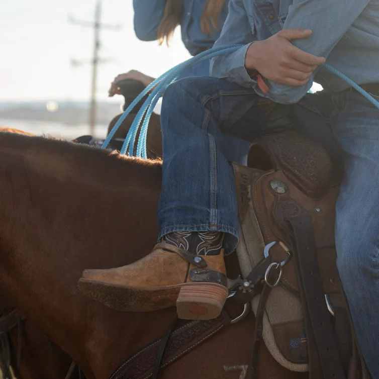 Dust And Timber Trail Boots