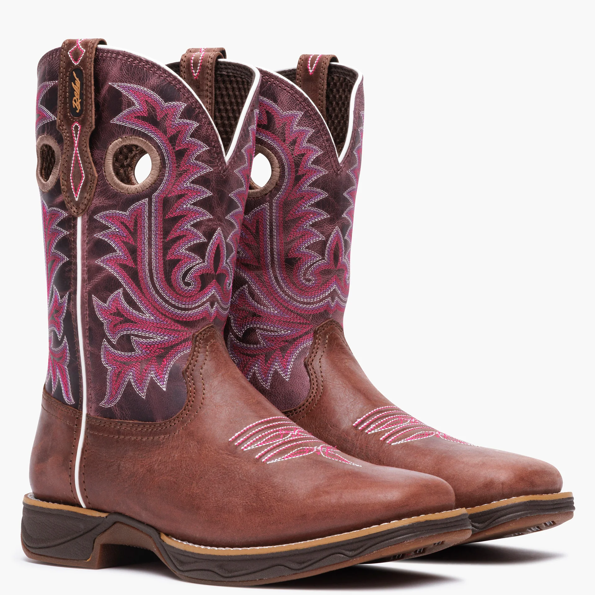 Lady Rebel Ultra-Lite Western Boot