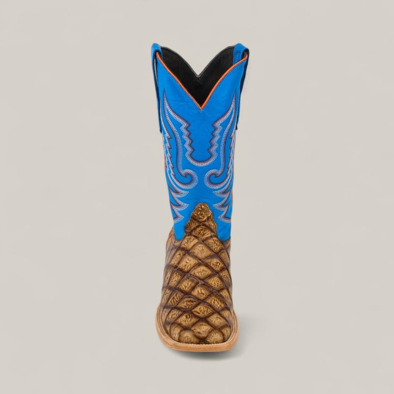 Mason - Orix - Square Toe Mens Boots