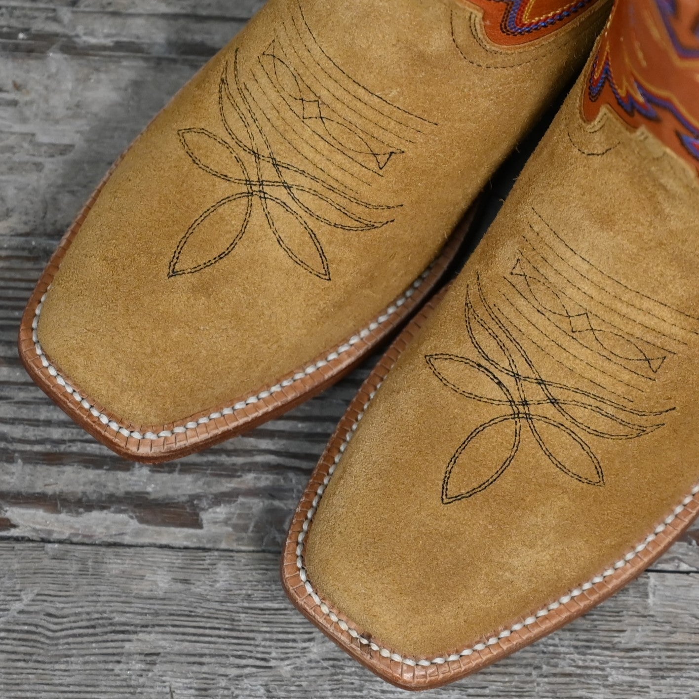 Frontier Blaze Rider Boots