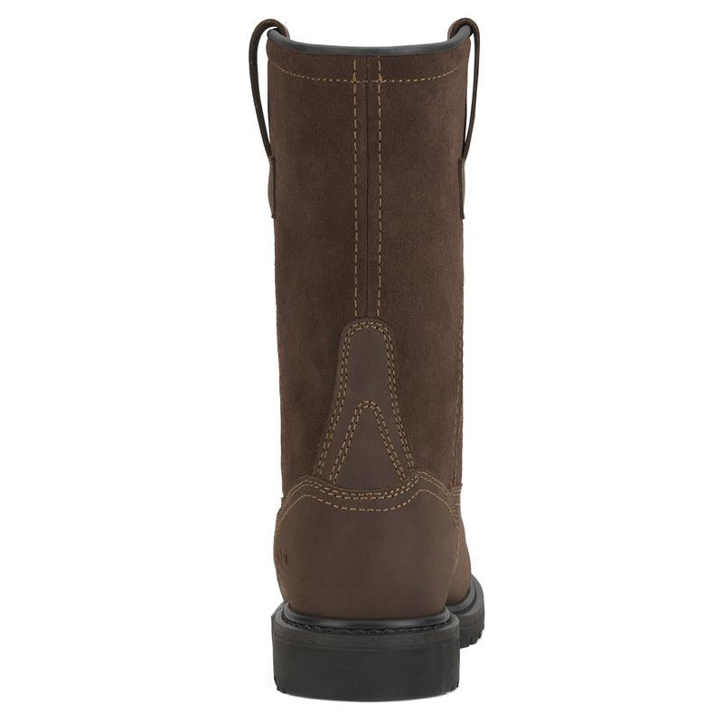 Men's Pull-on Oil & Slip Resistant Boots