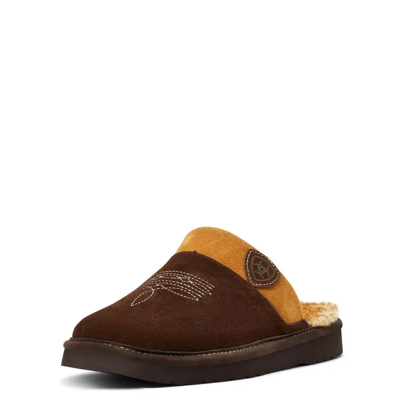 Men's Silversmith Square Toe Slipper