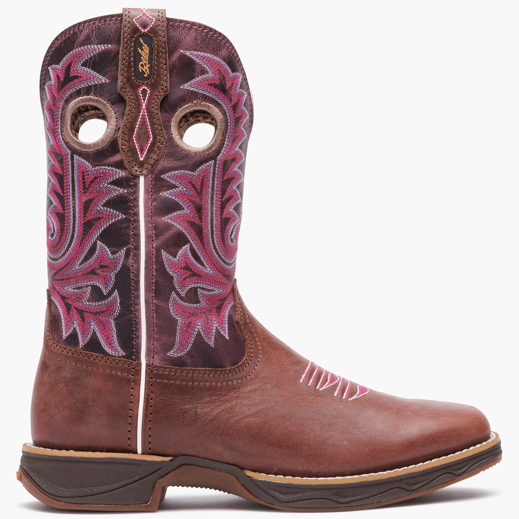 Lady Rebel Ultra-Lite Western Boot