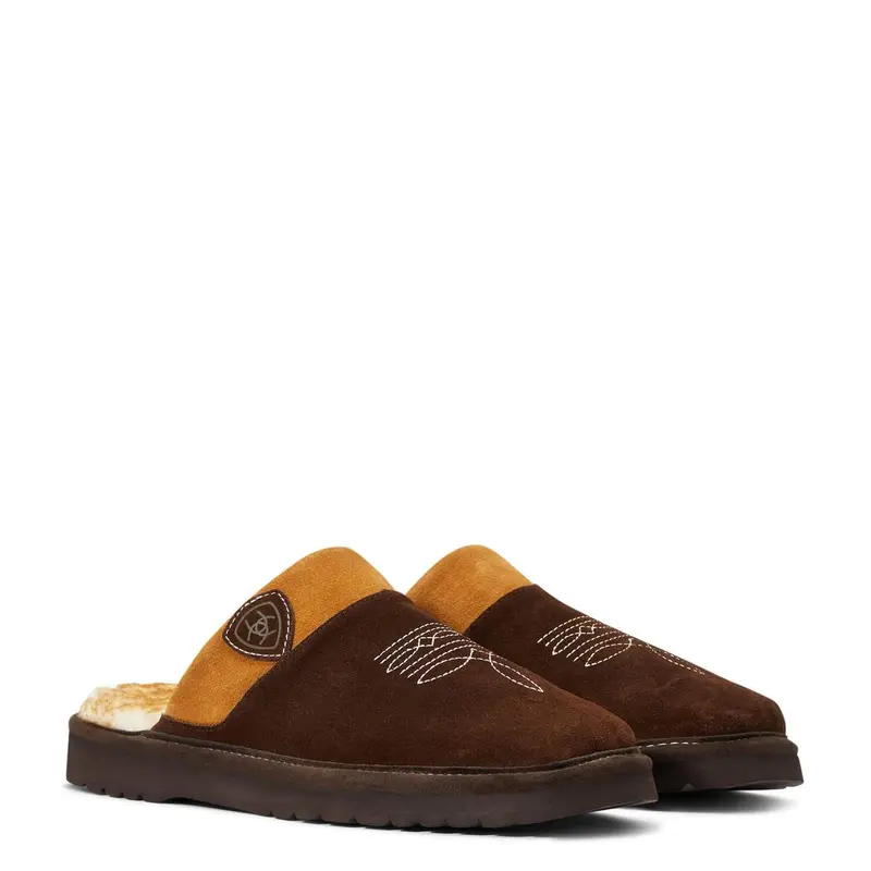 Men's Silversmith Square Toe Slipper