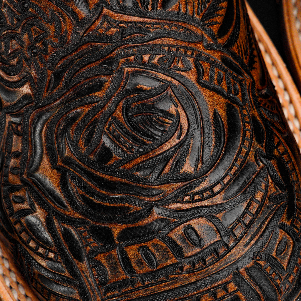 “Blackjack” – Square Toe