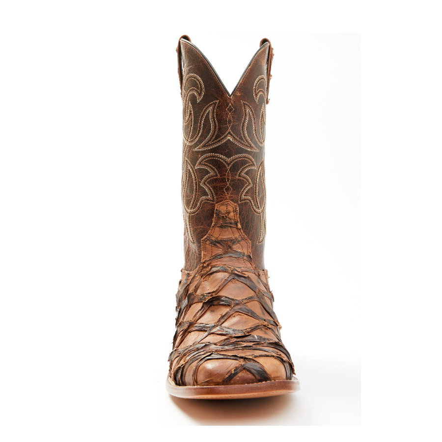 Cody James Men's Pirarucu Exotic Boots