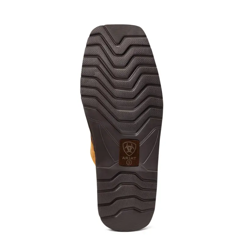 Men's Silversmith Square Toe Slipper