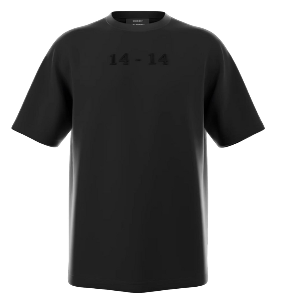 Mystical 14-14 Cross Chain T-shirt