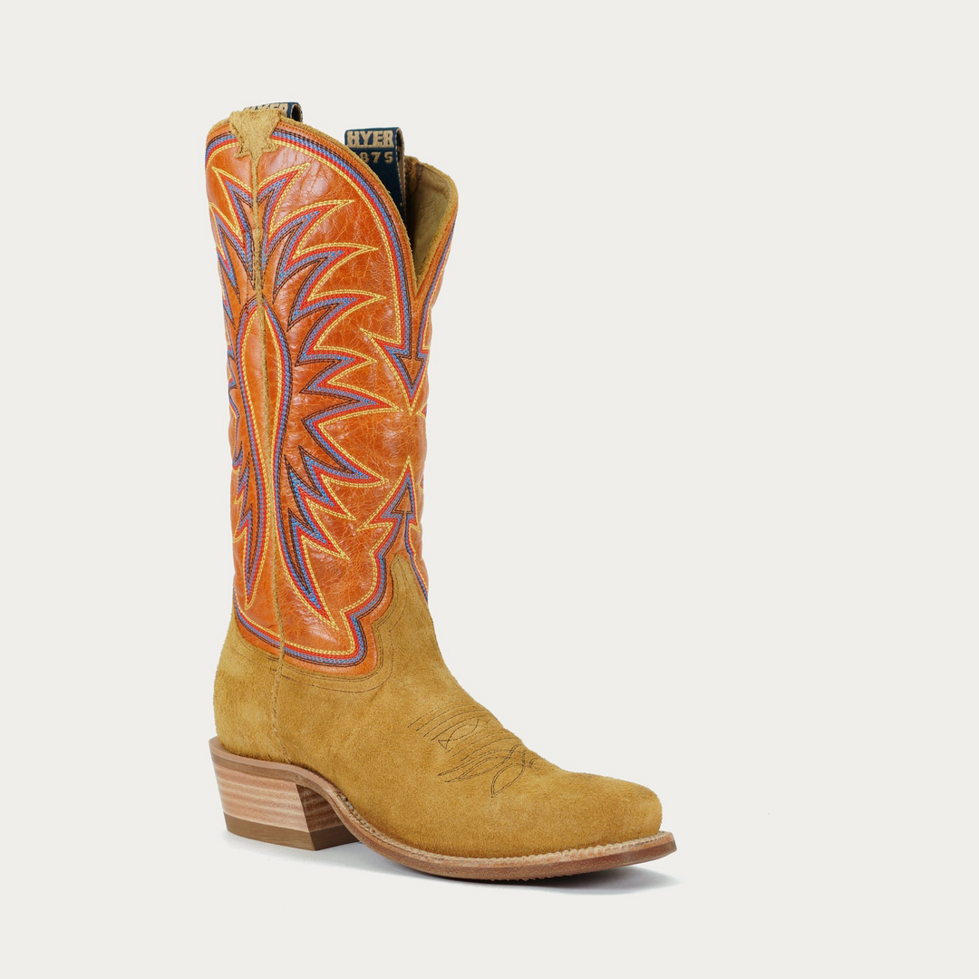 Frontier Blaze Rider Boots