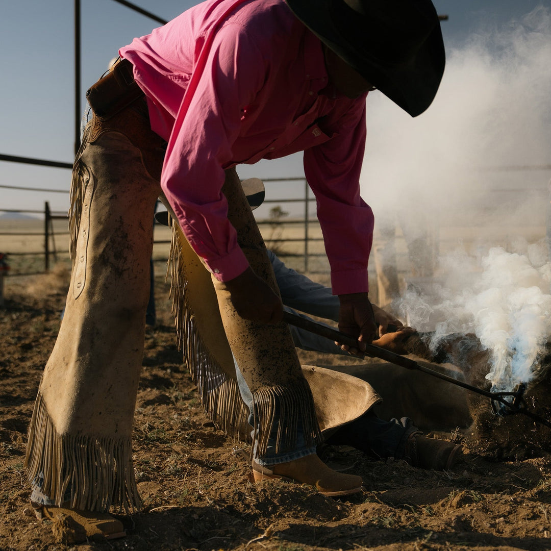 Frontier Blaze Rider Boots