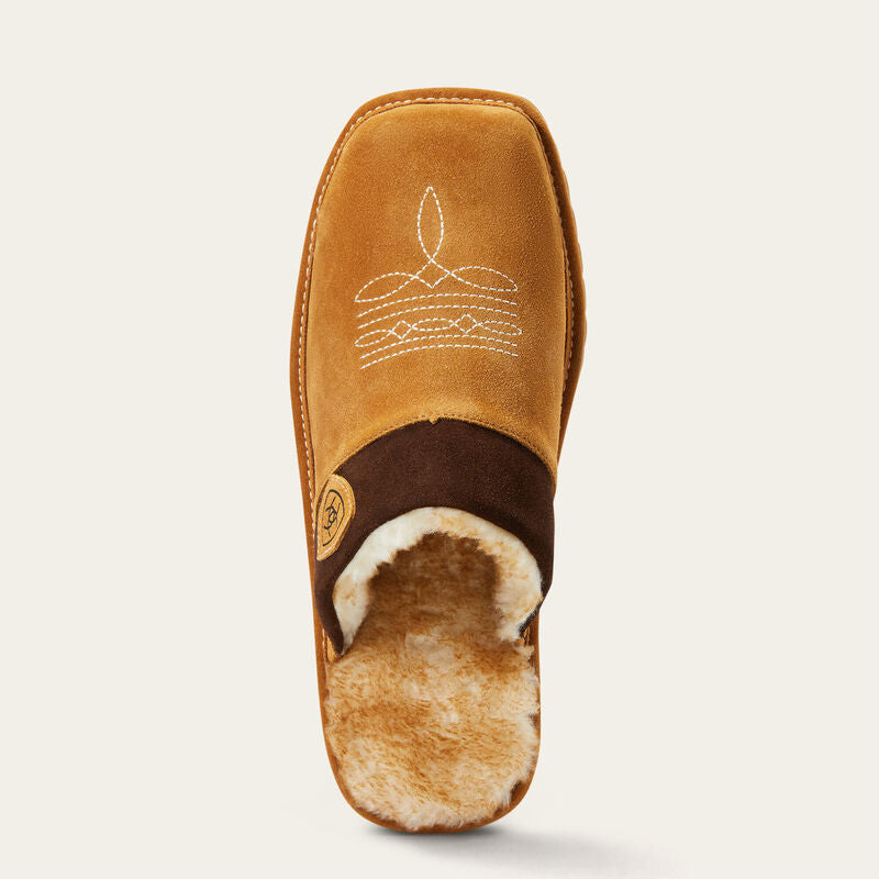 Silversmith Slippers For Men