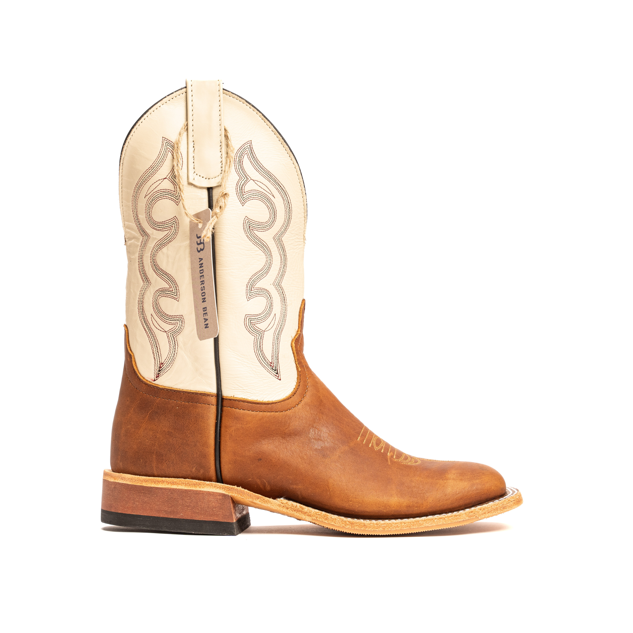 Anderson Bean Briar Bison With 11" Bone Glove Top