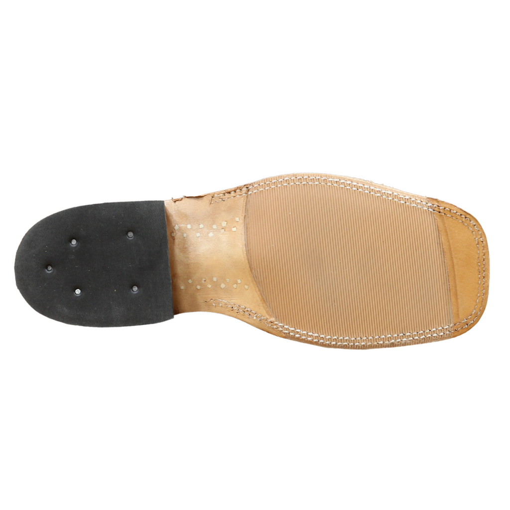 Anderson Bean Briar Bison With 11" Bone Glove Top