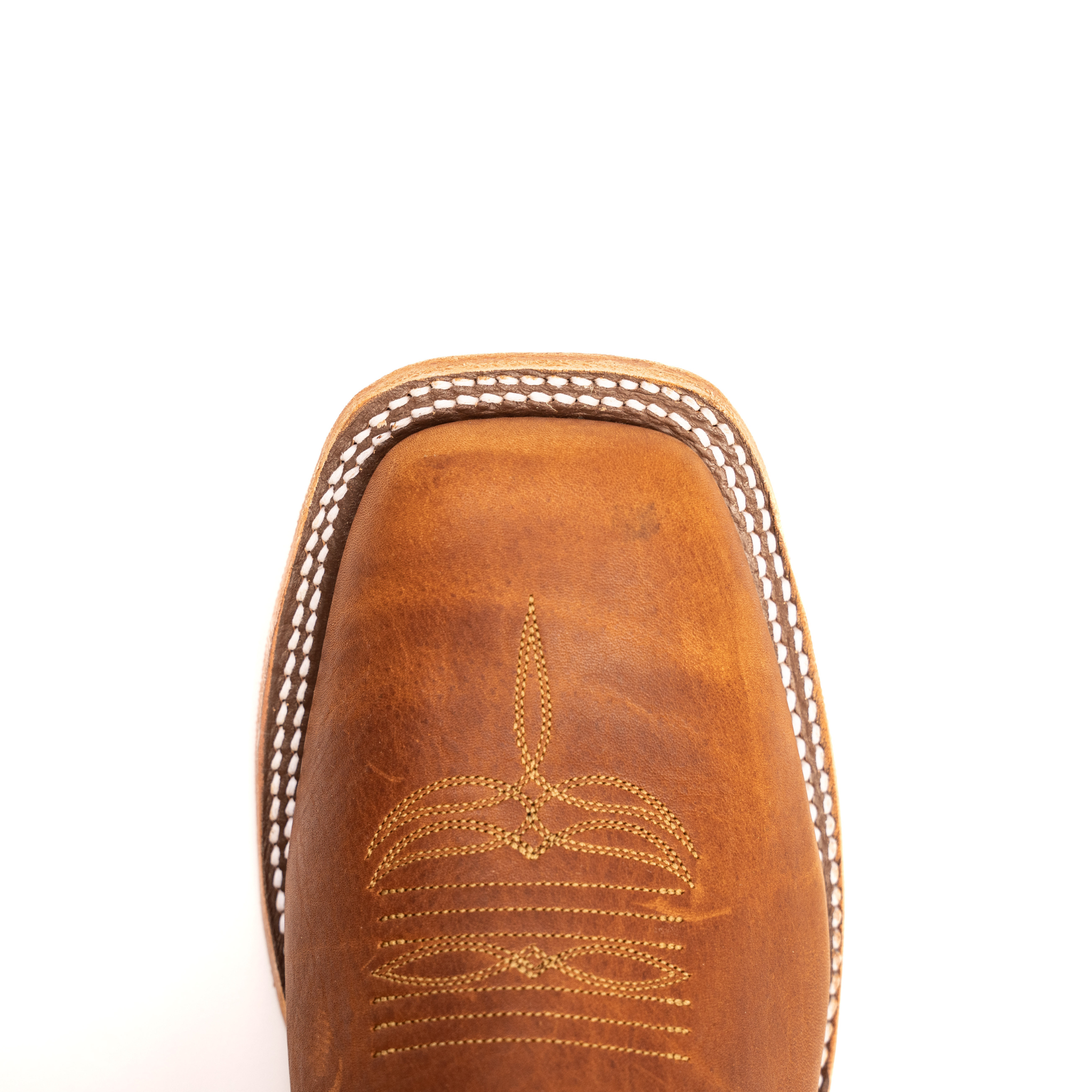 Anderson Bean Briar Bison With 11" Bone Glove Top