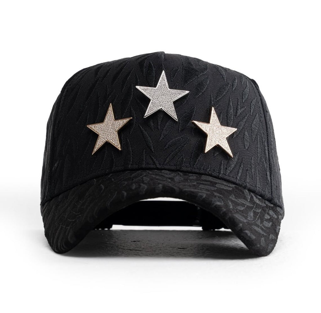 THREE STARS