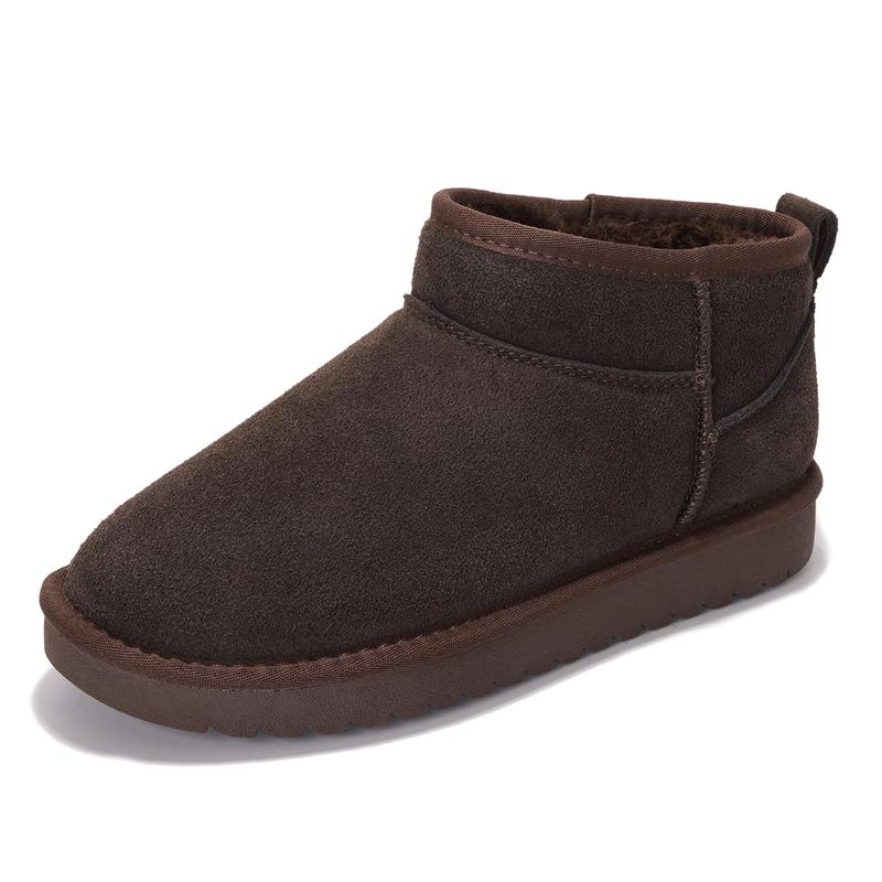 CozyStep Women’s Suede Winter Boots