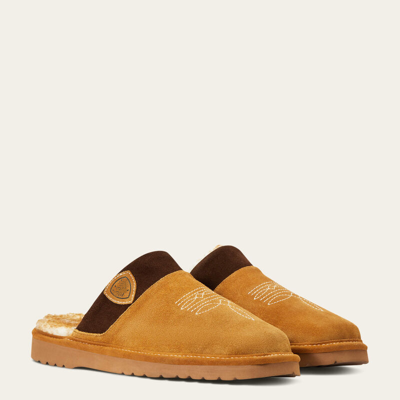 Silversmith Slippers For Men