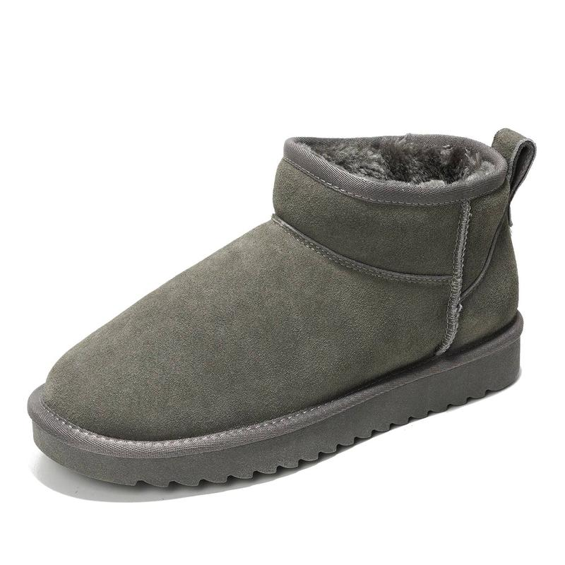 CozyStep Women’s Suede Winter Boots