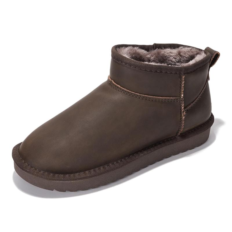 CozyStep Women’s Suede Winter Boots